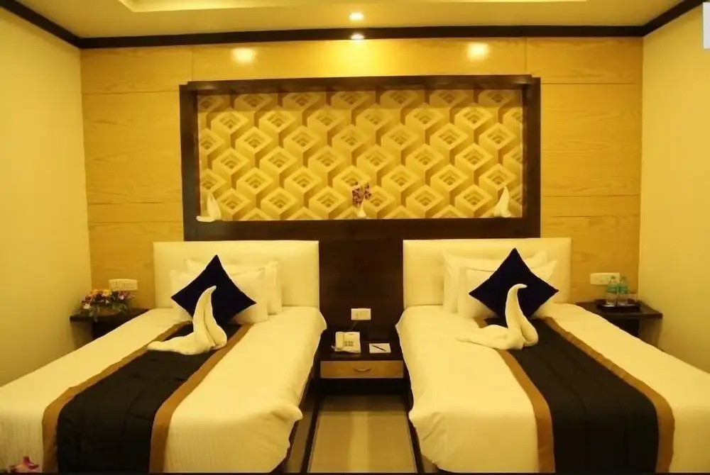 Hotel Sonar Tori Agartala - Chambres