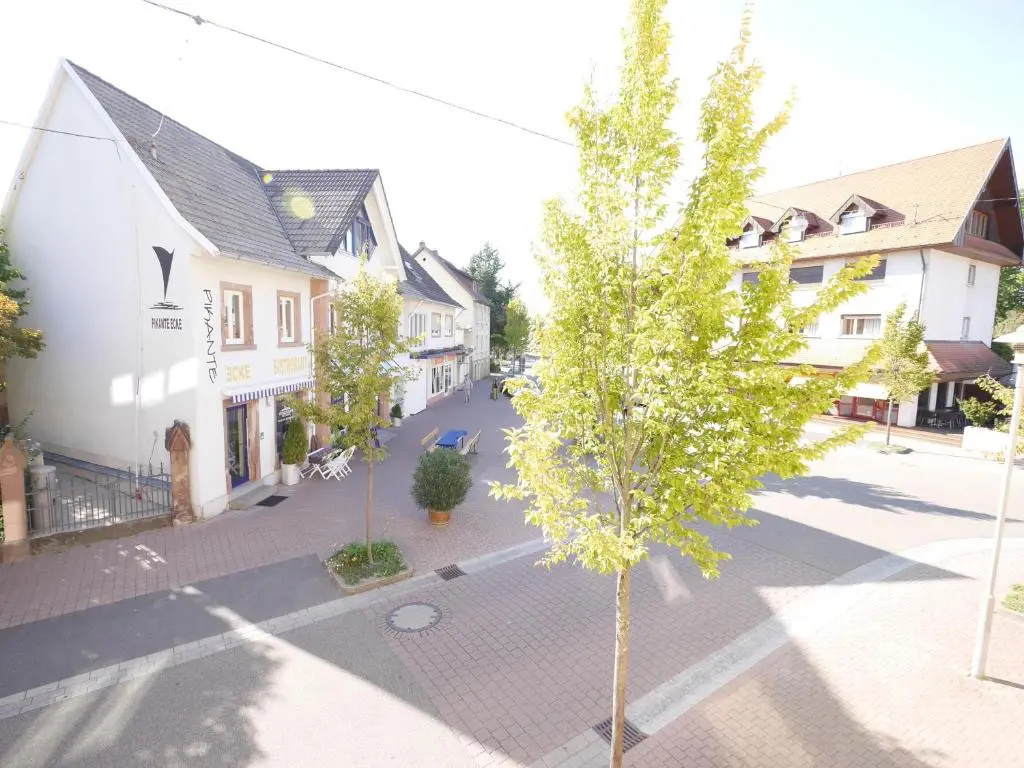 Hotel Restaurant Pflug - Chambres