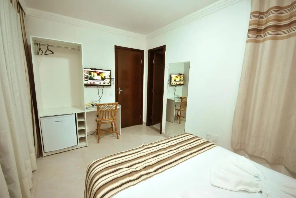 Palace Hotel - Chambres