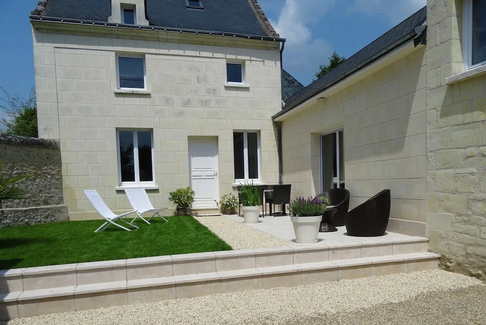 Retreat in Beaumont-en-veron