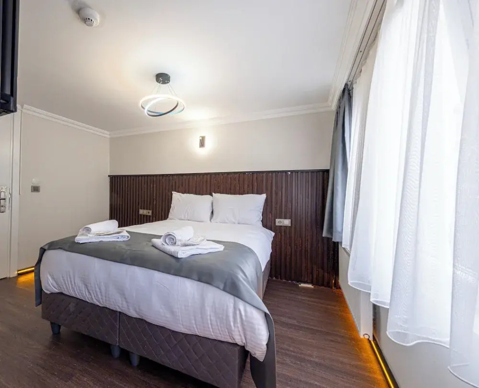 Ilyada Hotel — фото