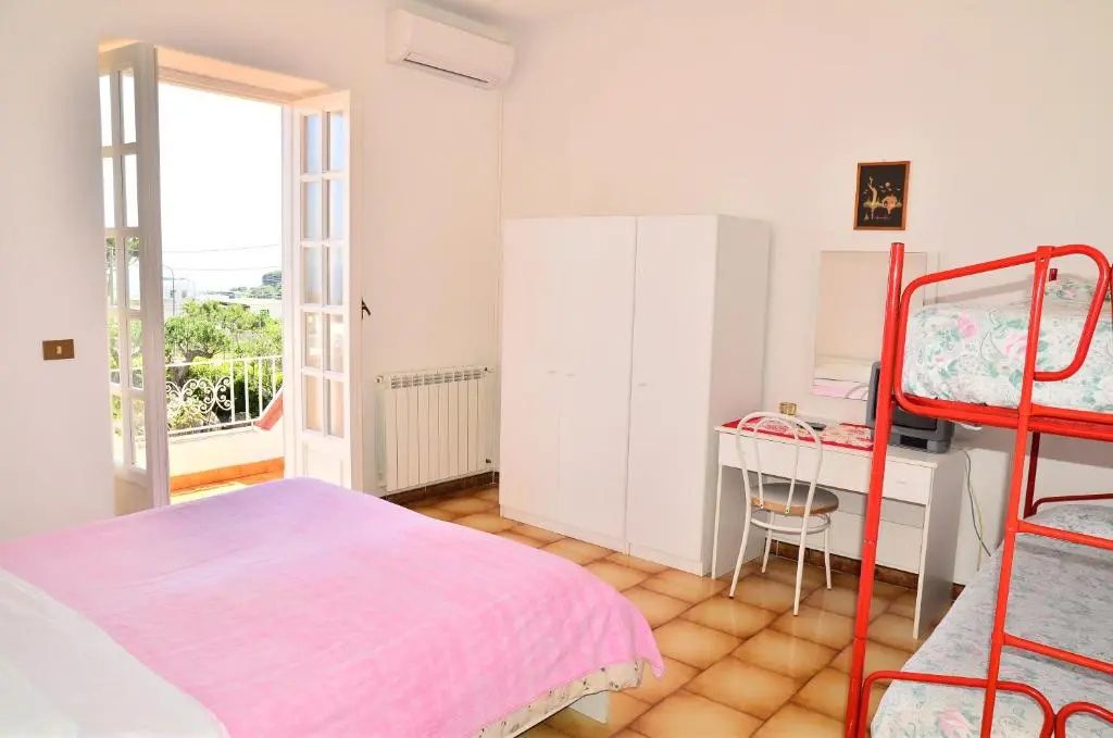 Hotel Villa Bernardina - Chambres