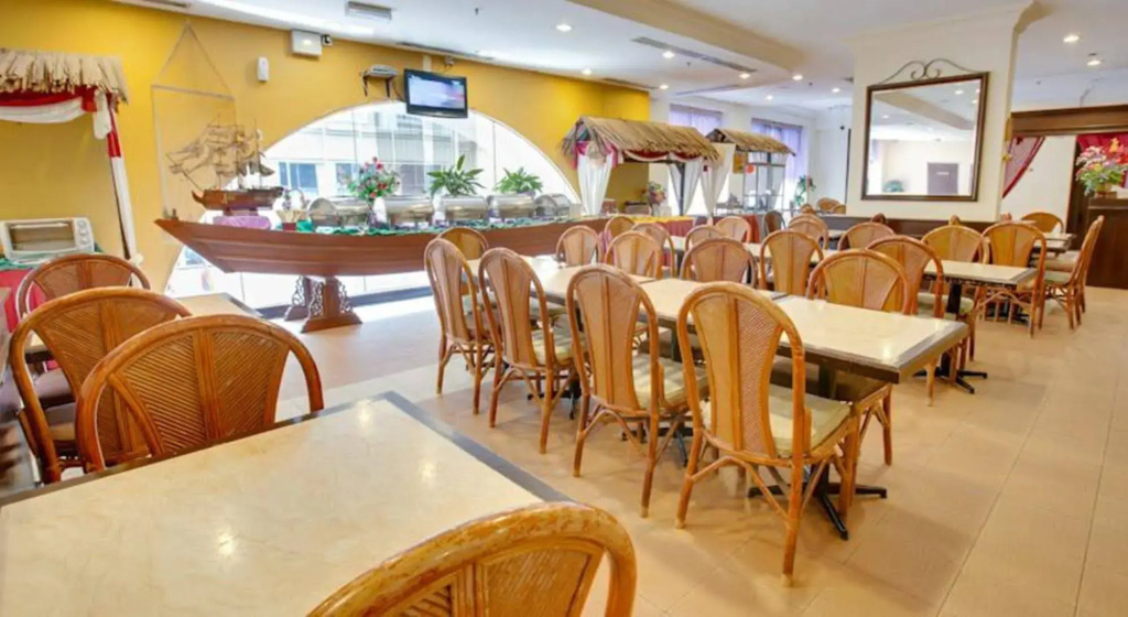Prescott Hotel KL Medan Tuanku - Général