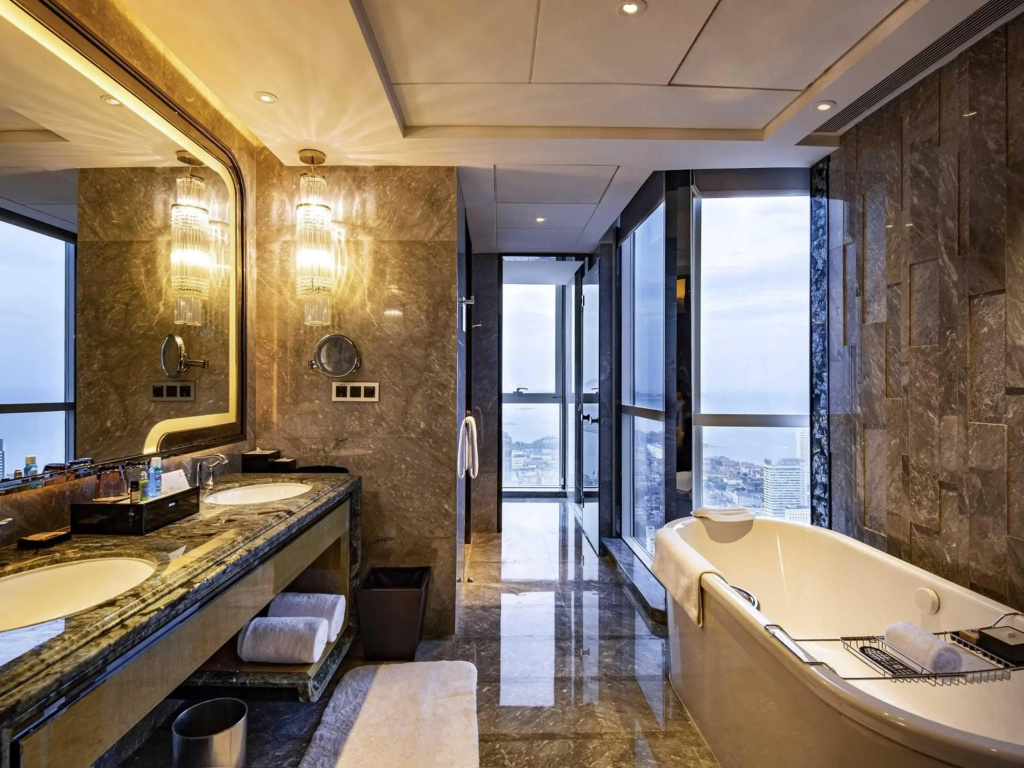 Pullman Yantai Center - Général