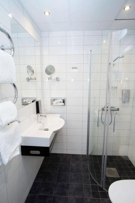 Best Western Hotel Corallen - Chambres