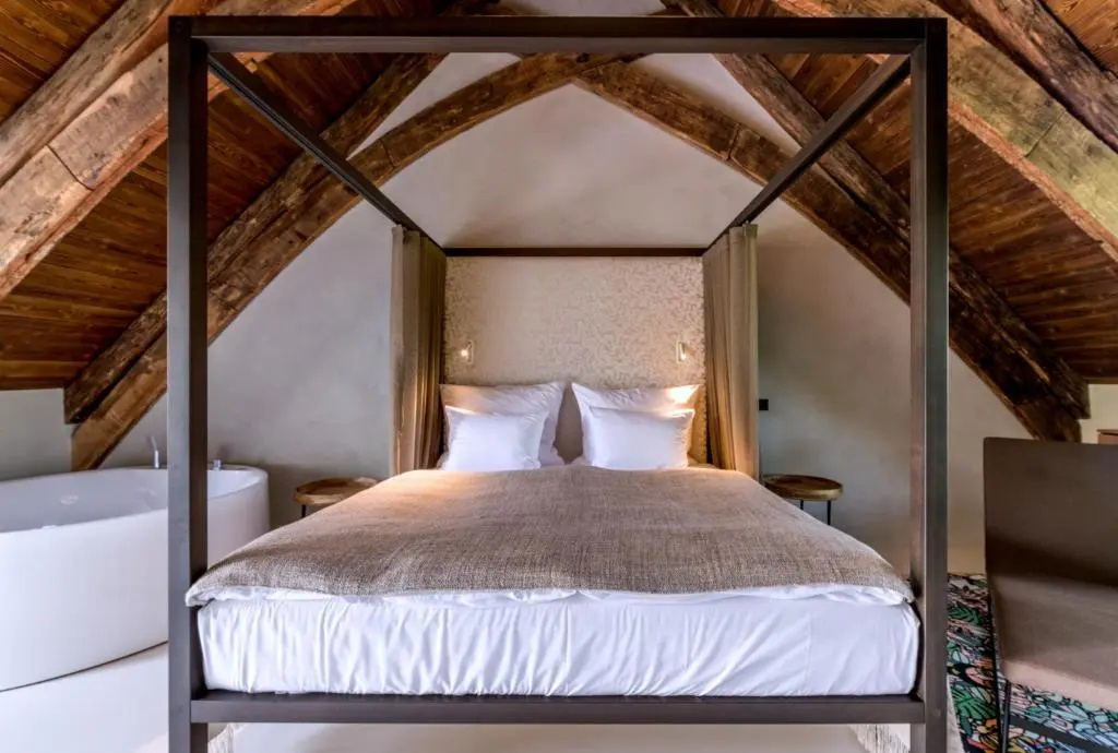 Yard Resort - Chambres