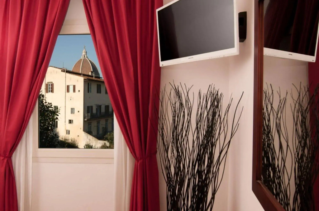 Hotel Cardinal Of Florence - Général