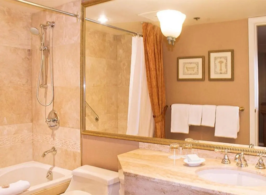 Wedgewood Hotel & Spa - Chambres