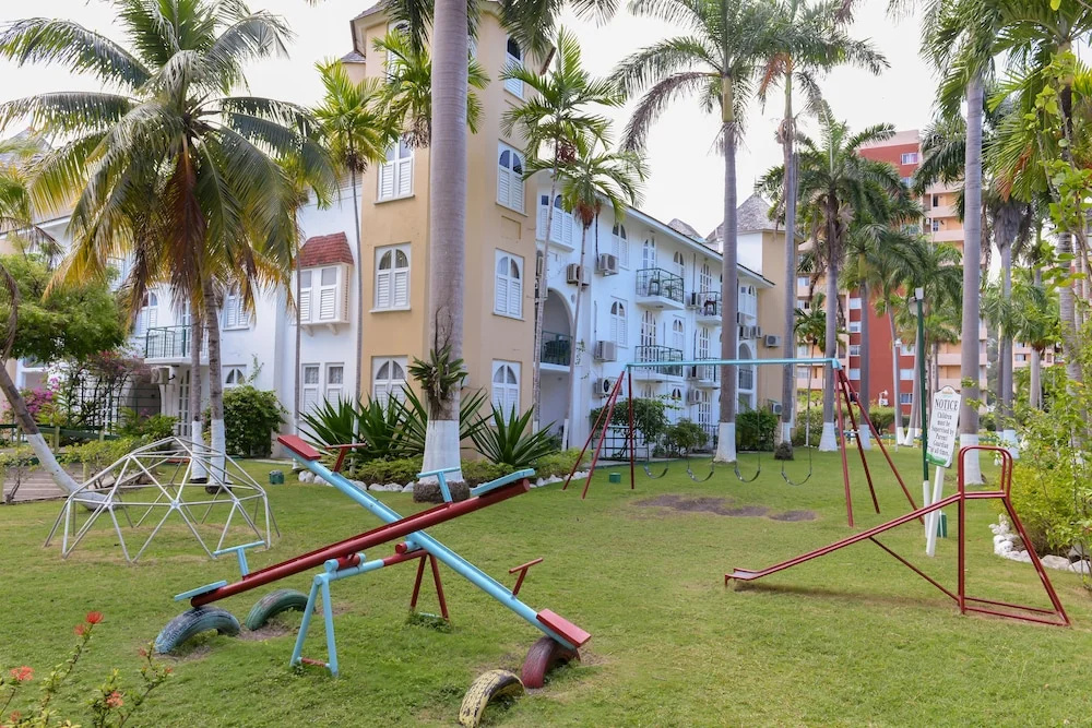 SandCastles Deluxe Beach Resort - Général