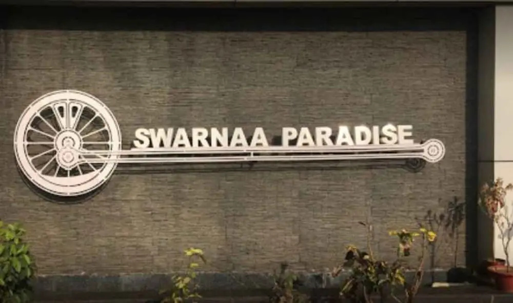 Hotel Swarnaa Paradise