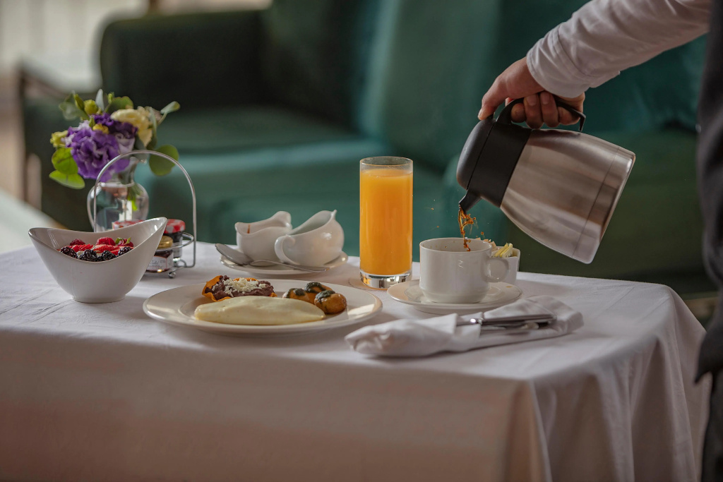 InterContinental Presidente Puebla by IHG - Général