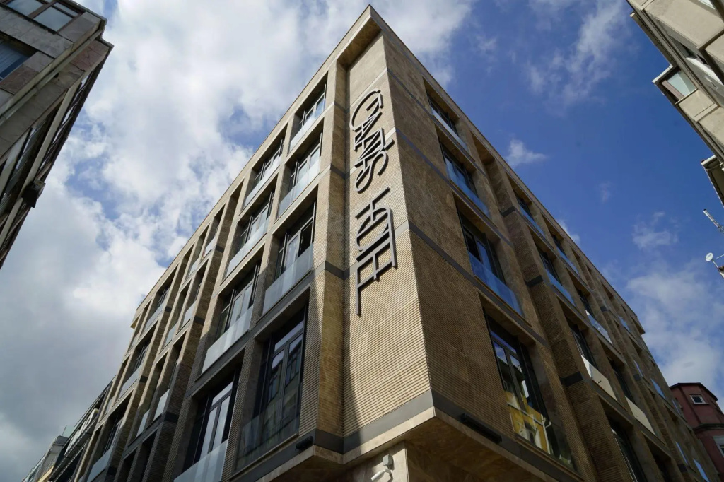 Galata’s Hotel — фото