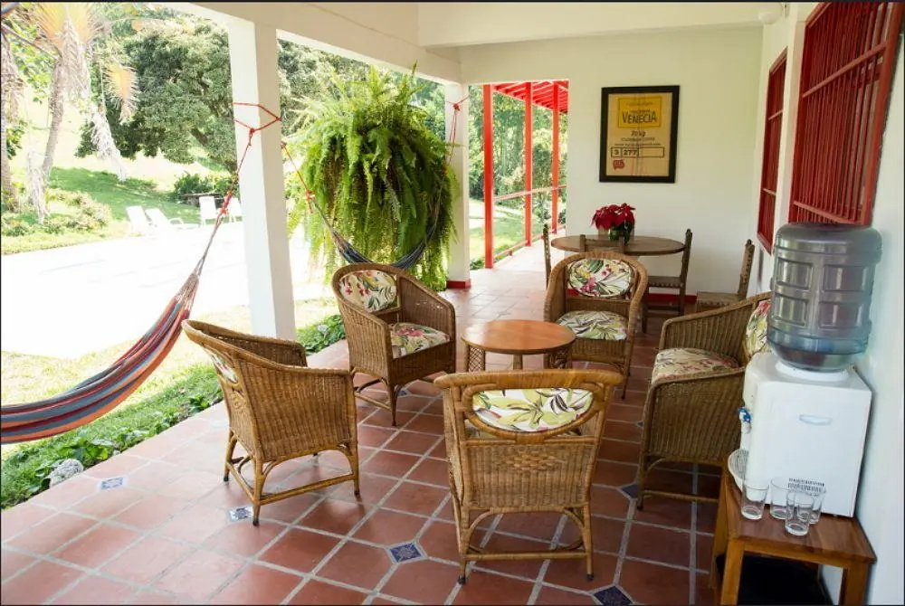 Hacienda Venecia