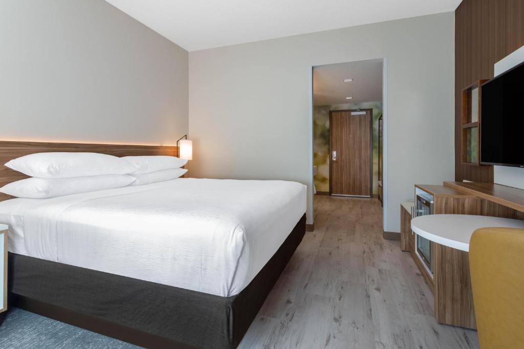 Wyndham Garden Orlando Universal / I Drive Room Type - Standard Double room (full double bed)