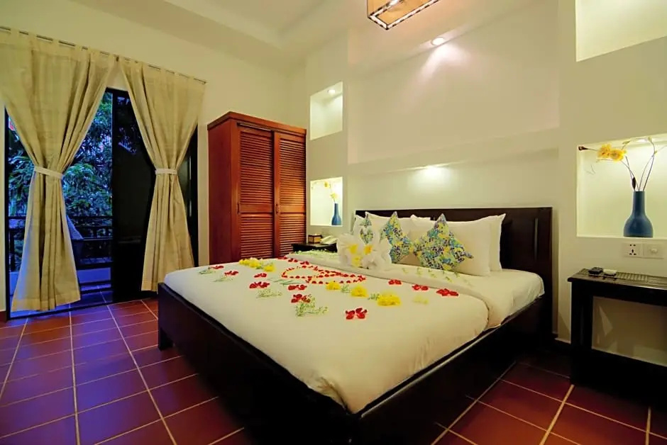 Central Boutique Angkor Hotel - Chambres