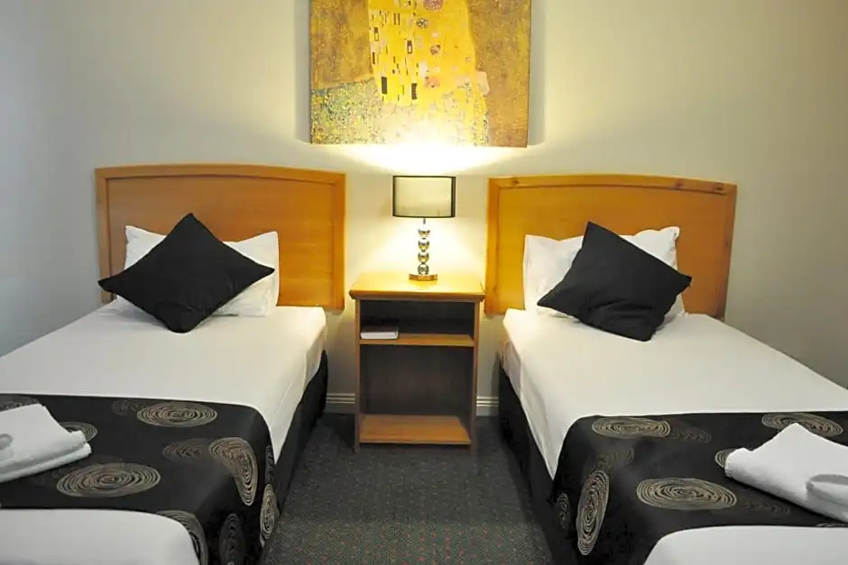 Meadowbrook Hotel - Chambres