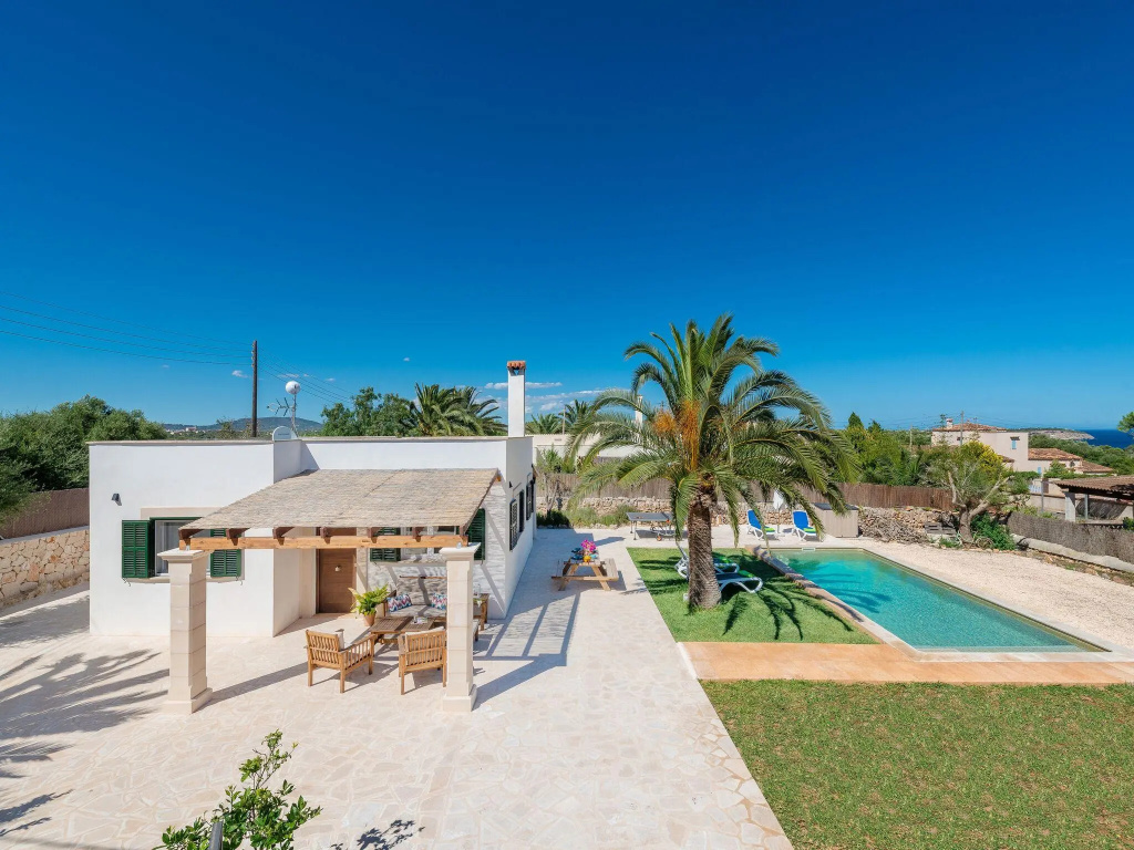 LAS ESTRELLAS - Villa for 4 people in Cala Llombards (Santanyi).