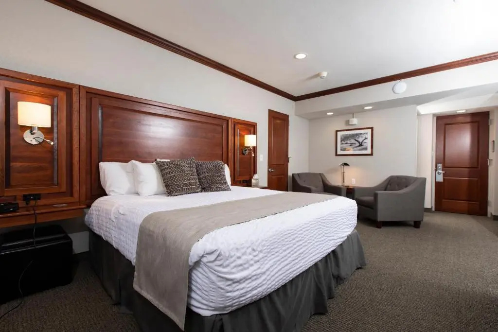 Hillsdale College Dow Hotel and Conference Center - Chambres