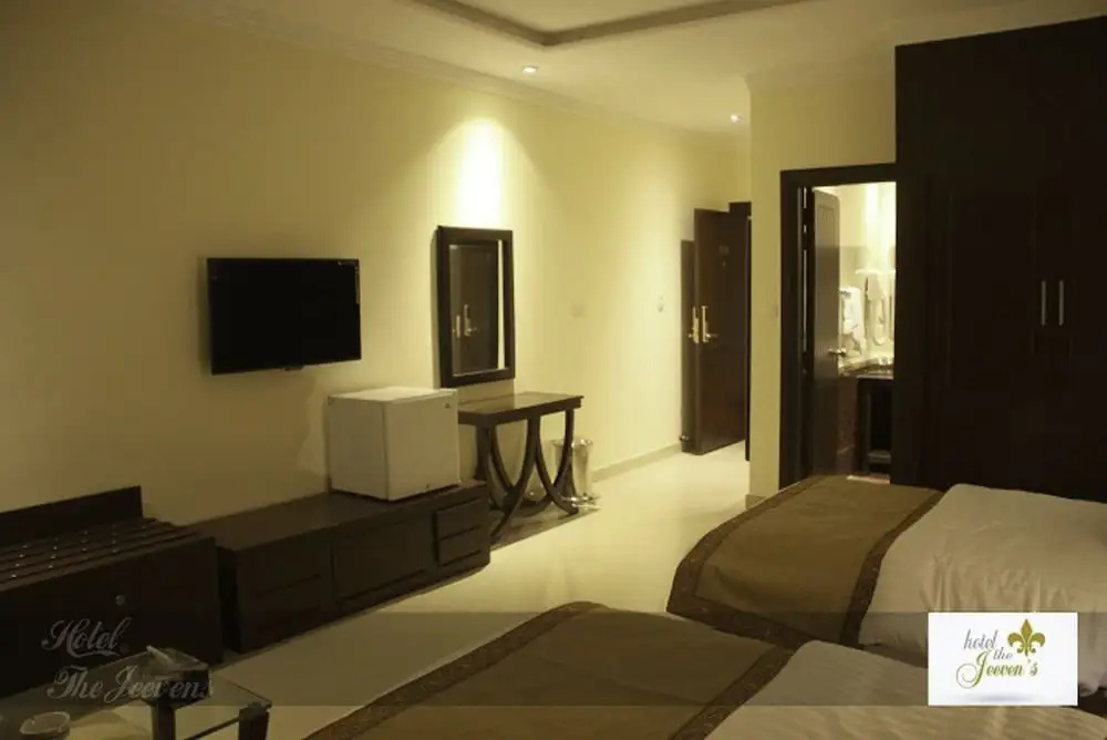 Jeevens Hotel - Sialkot - Chambres