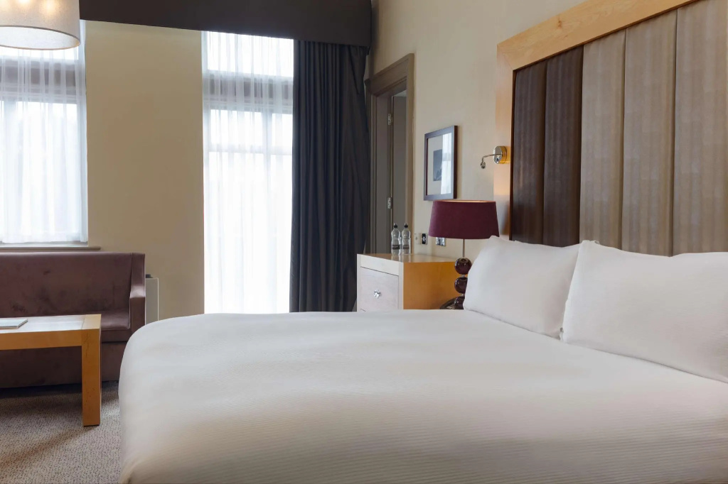 DoubleTree by Hilton Harrogate Majestic Hotel & Spa - Chambres
