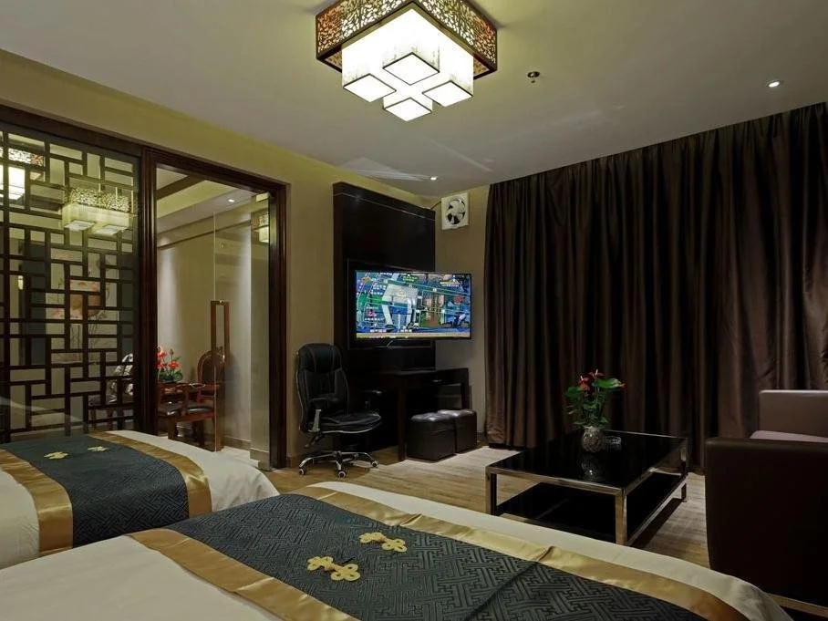Henghe Boutique Hotel Guangzhou - Général
