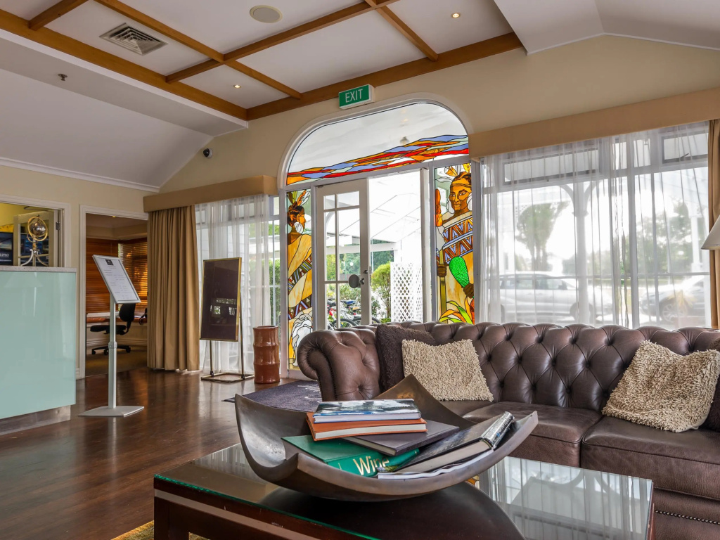 VR Rotorua Lake Resort - Général
