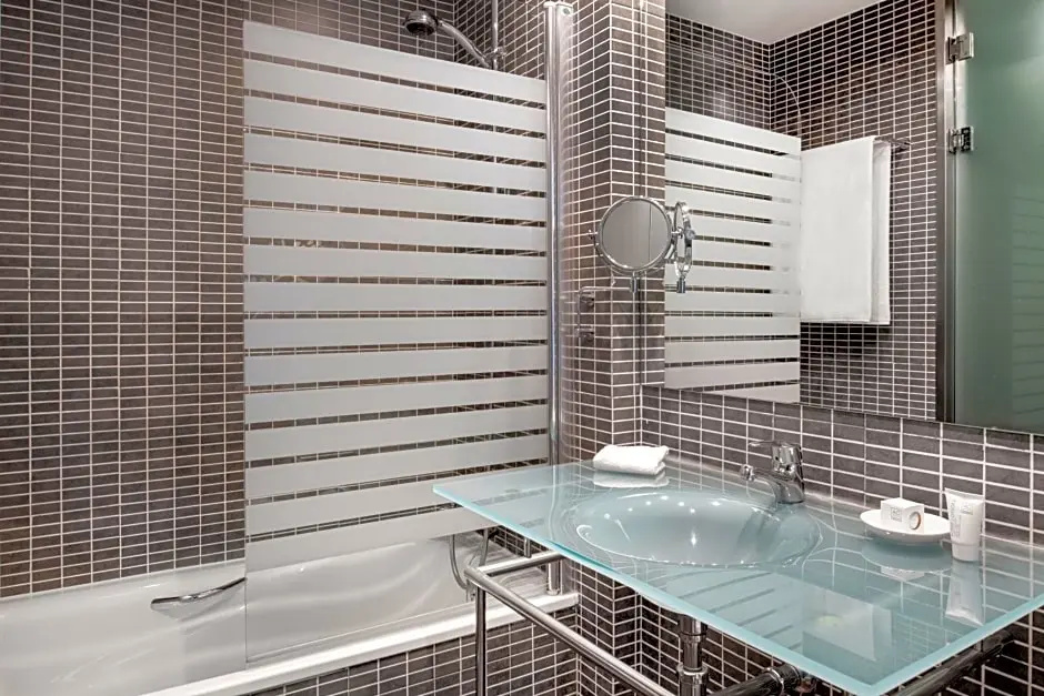 AC Hotel Recoletos by Marriott - Chambres