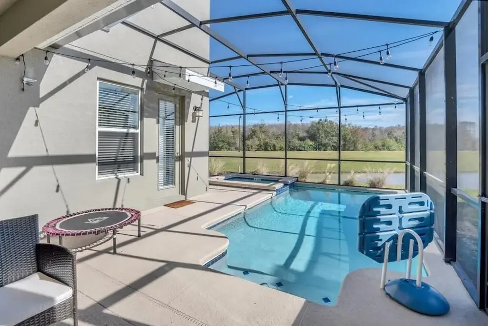 2797 BD - Storey Lake - Luxury 5 Bed Villa Private Pool