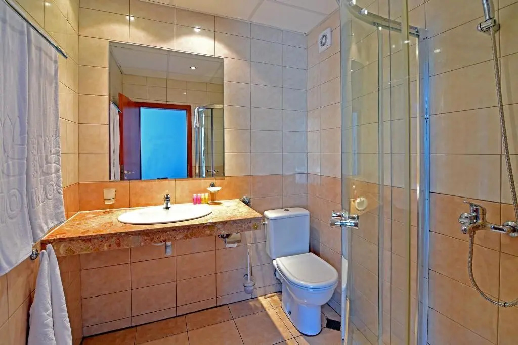 Dolce Mare Hotel - Chambres