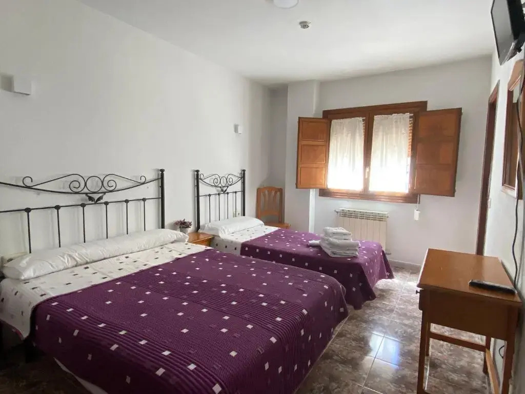Hostal La Alberca by null