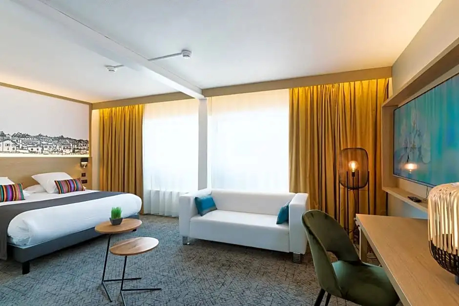 Mercure Agen Centre - Chambres