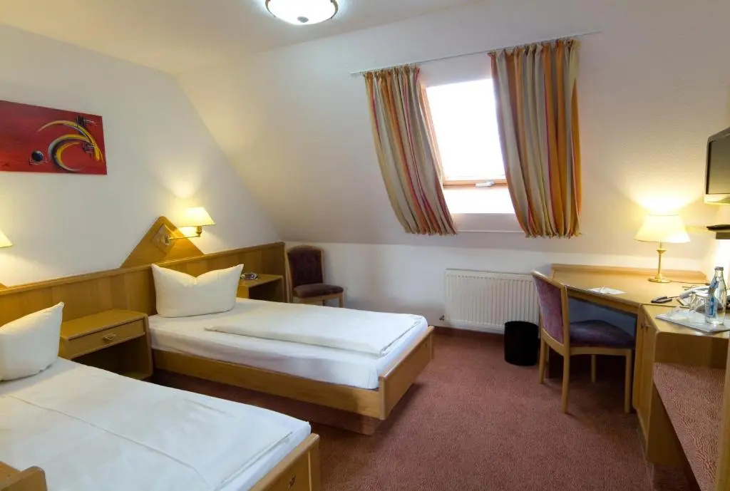 Hotel Sonneck - Chambres