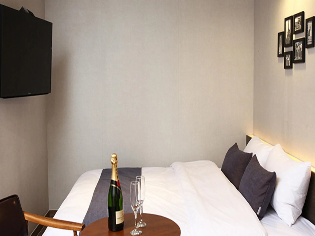 S& Hotel - Chambres