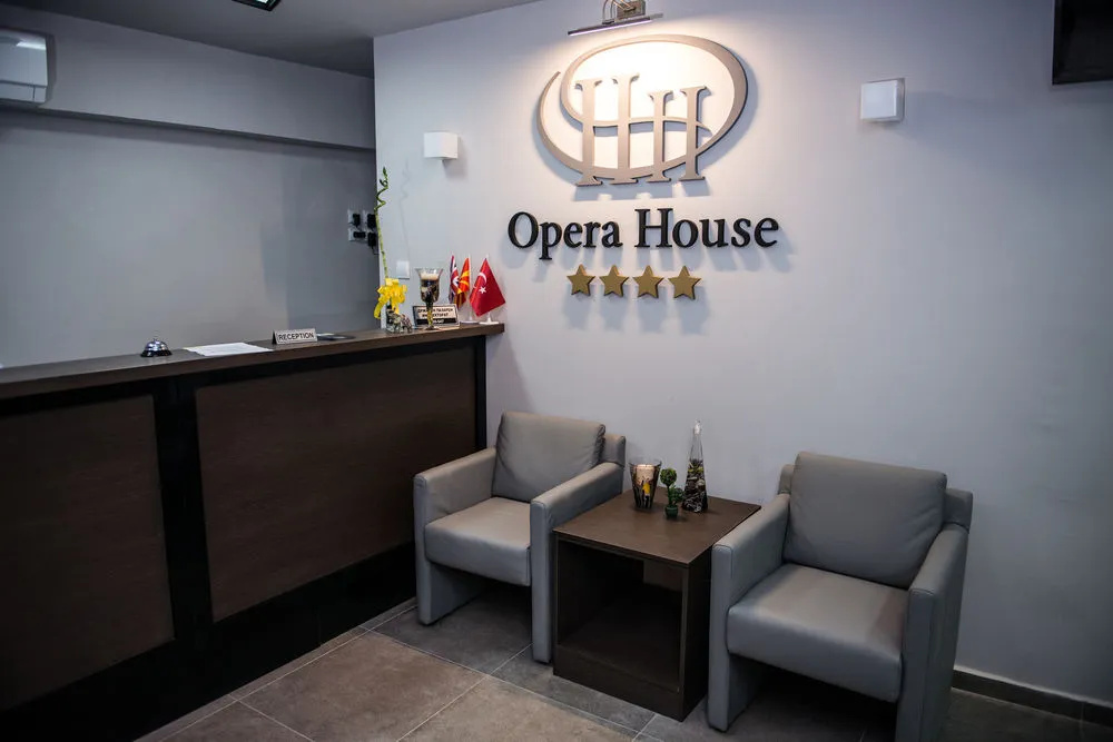 Opera House Hotel - фото 15