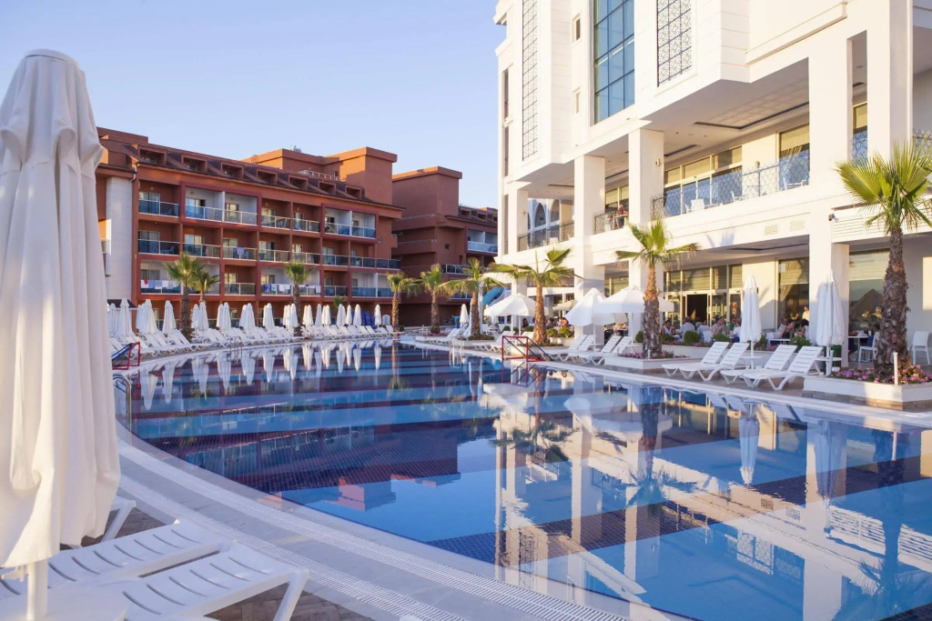 Diamond Elite Hotel & Spa - Adults Only - Général