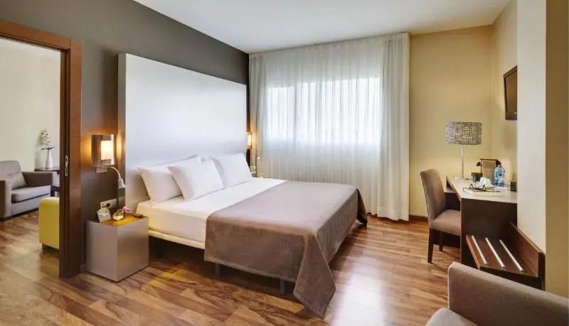 Hotel Sercotel JC1 Murcia - Chambres
