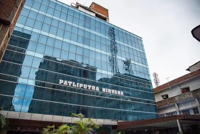 Hotel Patliputra Nirvanaa - Chambres