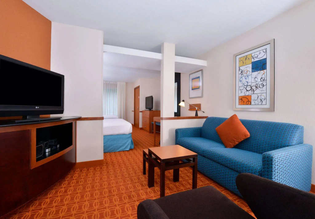 Fairfield Inn & Suites by Marriott Asheboro - Général