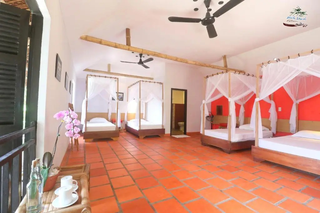 Whale Island Resort - Chambres