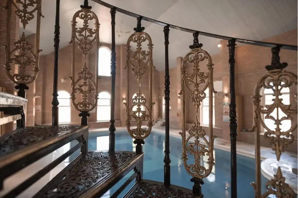 Seiont Manor Hotel - Général