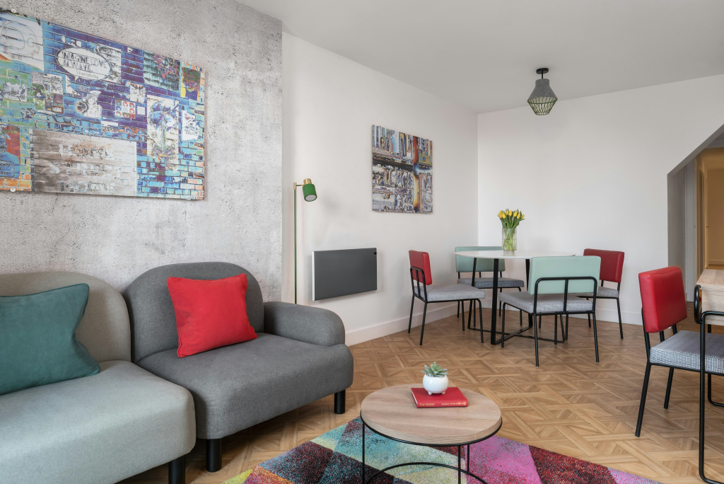 Church Street by Supercity Aparthotels - Général