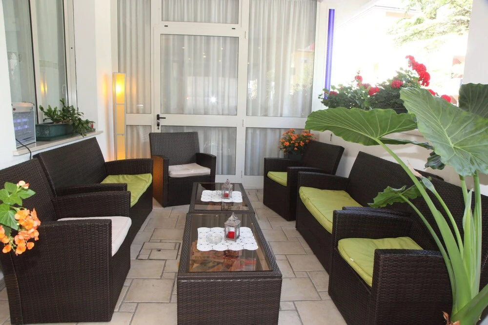 Hotel Gran Venere Beach - Général