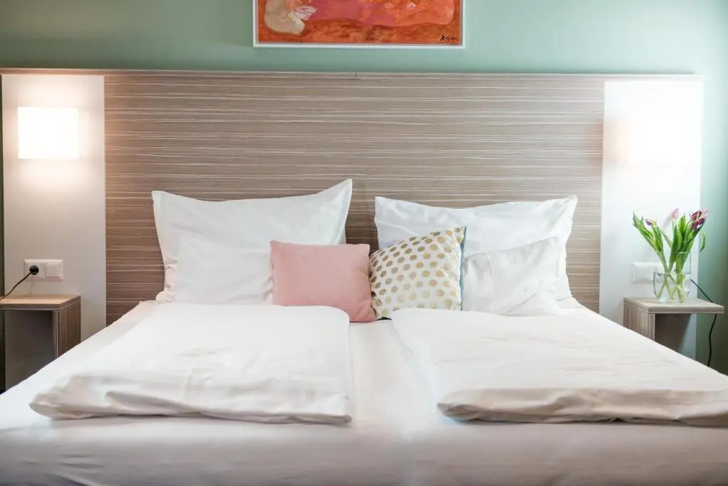 Hotel Restaurant Bistro Raffel - Chambres