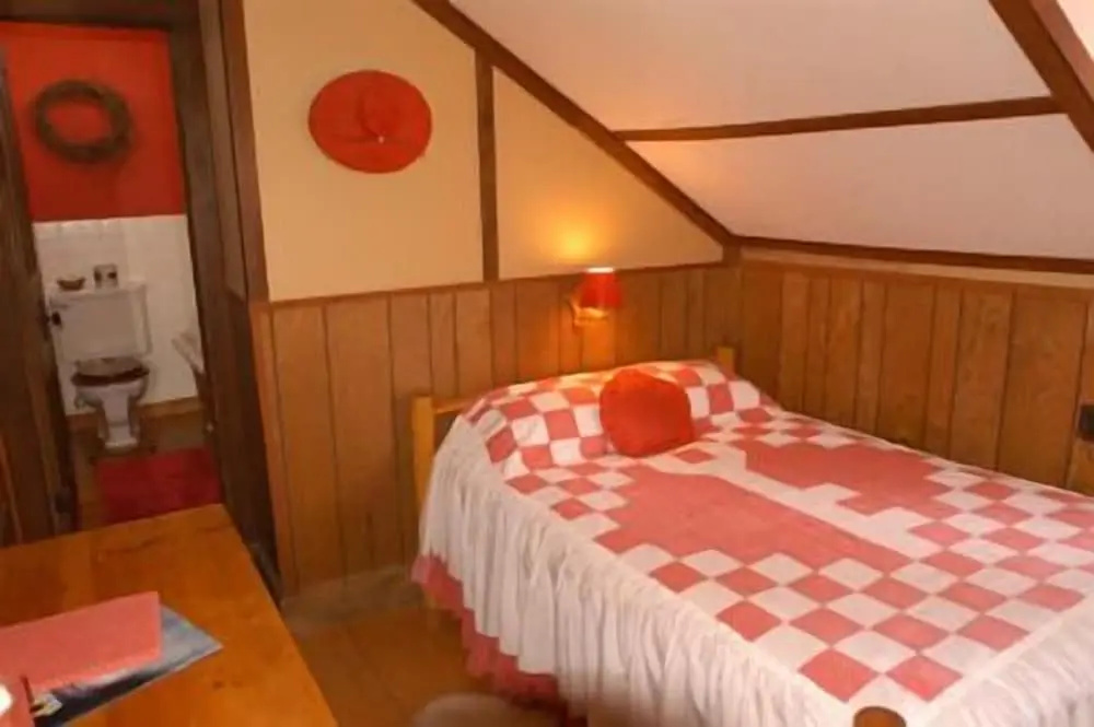 Baldpate Inn - Chambres