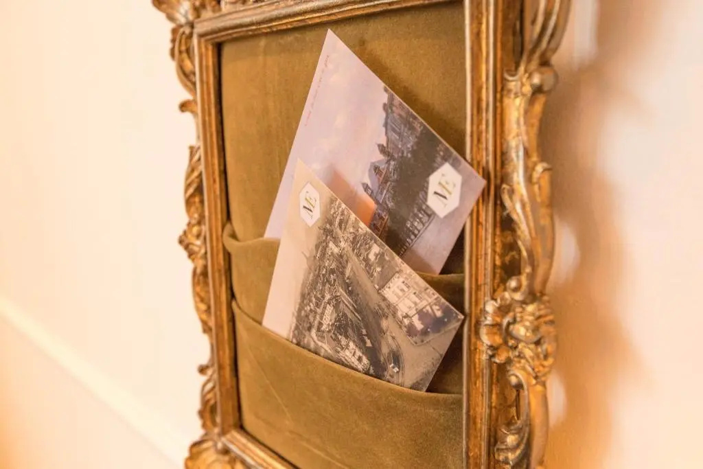 A Place - Boutique Hotel Emile - Chambres