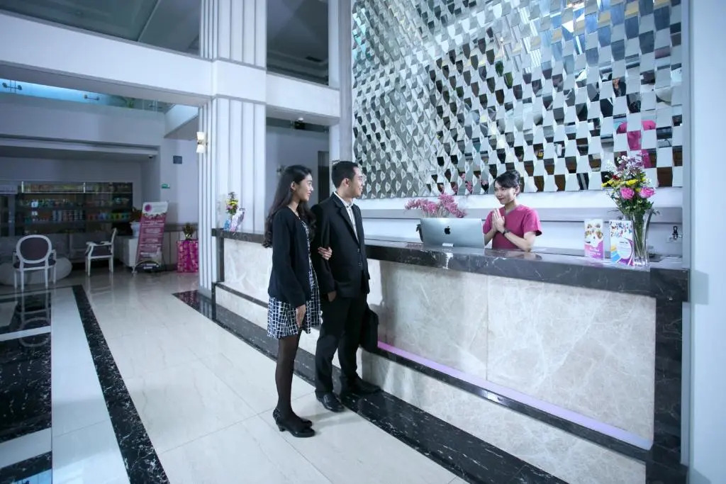 Shakti Hotel Bandung - фото 19