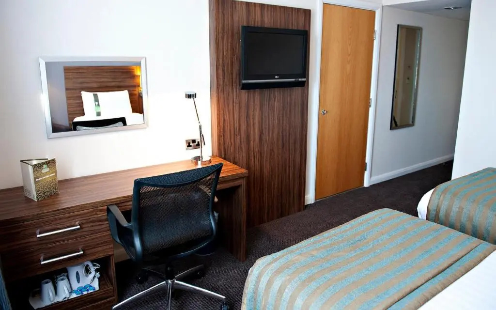 Holiday Inn Liverpool City Centre by IHG - Chambres