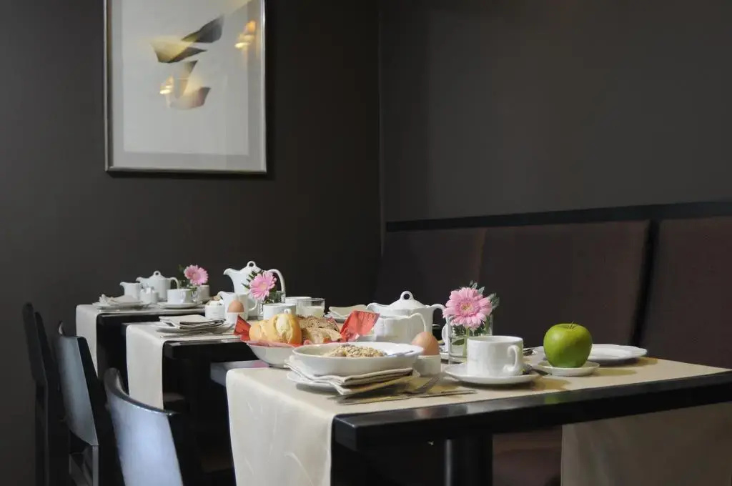 Astoria Hotel Gent - Général