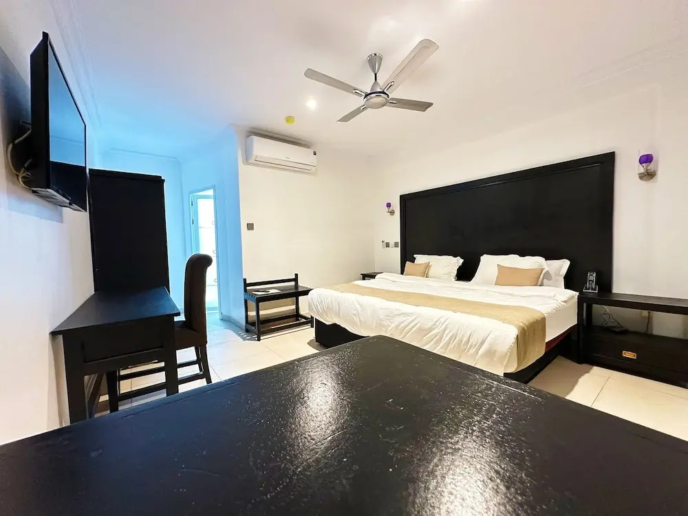 Executive room