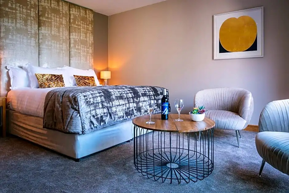 Wineport Lodge - Chambres